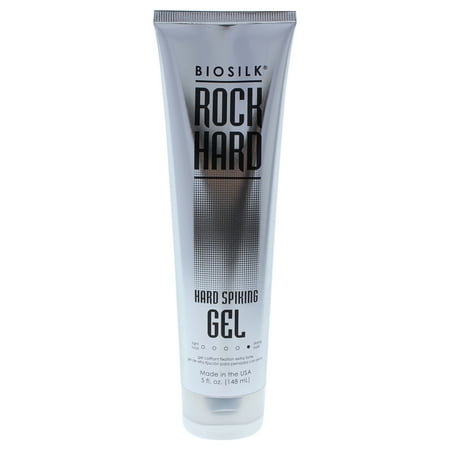 Biosilk Rock Hard Spiking Gel - 5 oz