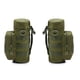 thumbnail image 5 of Bolsa portabotellas portátil para hervidor de agua, bolsa de herramientas para viajes, senderismo (verde militar) Ehuebsd Para estrenar, 5 of 5