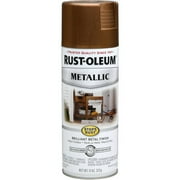 Rust-Oleum Metallic Spray, Silver