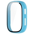 thumbnail image 2 of Ergonomic Watch Cover - PC + Tempered Glass, Integrated Design, Scratchproof, for Smartwatches, Daily Wear/Active Lifestyles, 2 of 4