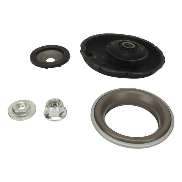 Front Upper Top Strut Mounting Kit, Reliable 5038G6 Practical Easy Operation Front Top Suspension Strut Repair Kit for 2008 208