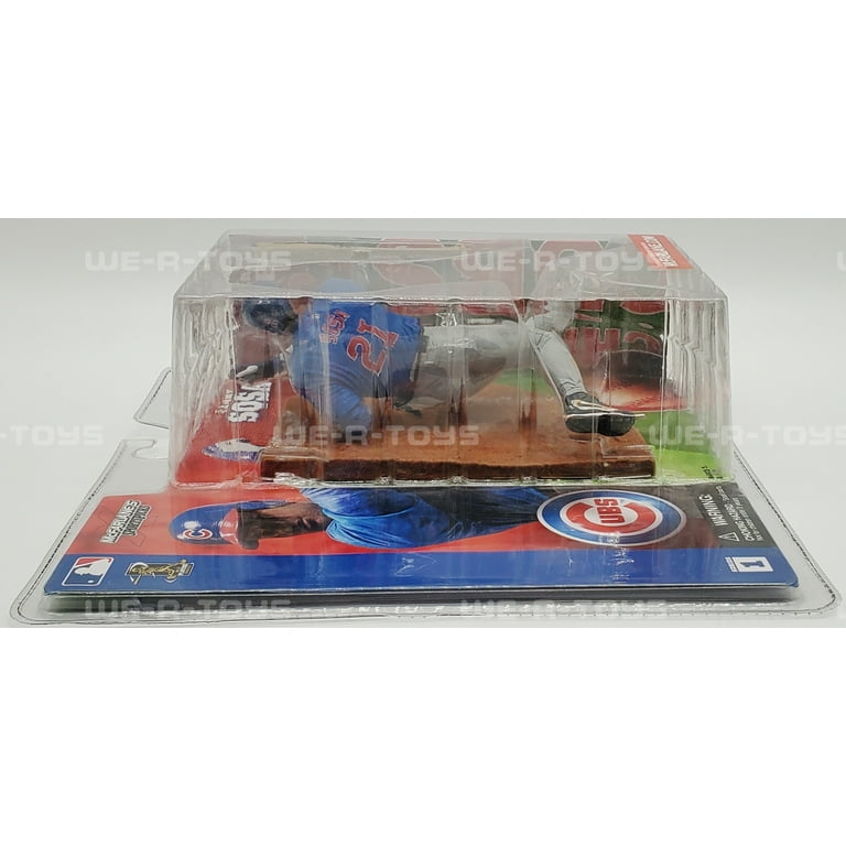 McFarlane MLB Sports Picks Series 1 Sammy Sosa Action Figure [Blue