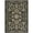 Brown, variant on Maples Rugs Florence Traditional Swirl Brown Washable Hallway Runner Rug, 2' x 6'