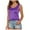 B8-Purple, variant on Women's Camisole Tops, Everyday Layers, Tank Top for Women, Cami for Women(Purple,XXL)
