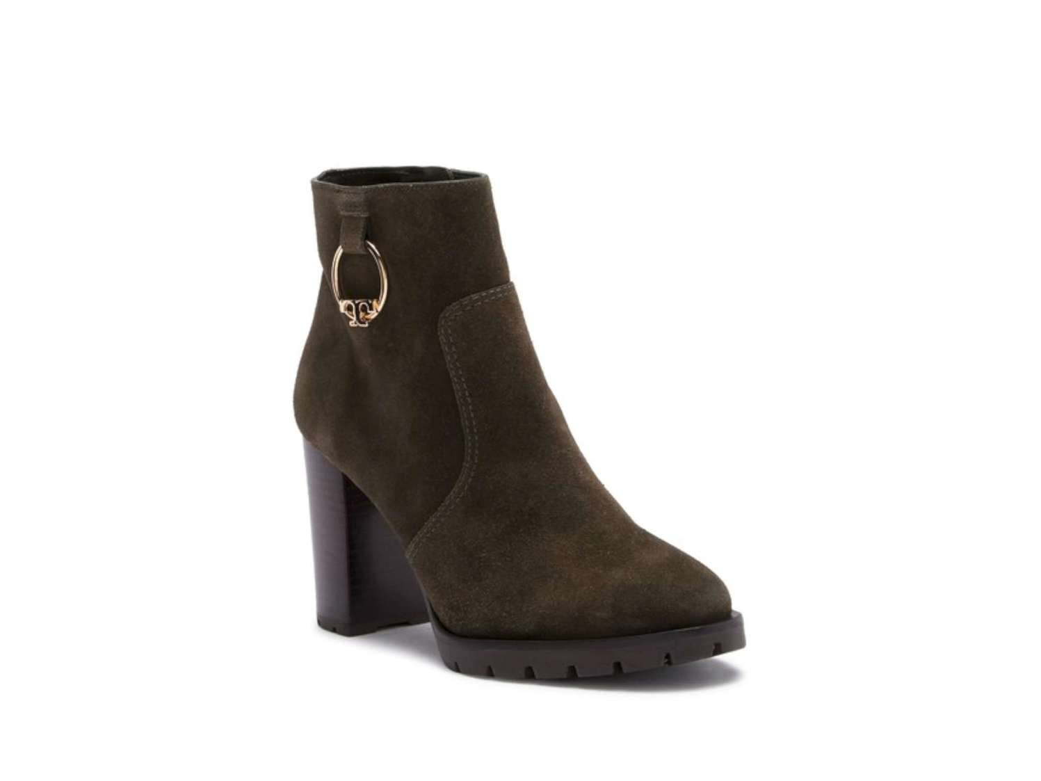 tory burch sofia lug sole bootie