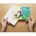 thumbnail image 6 of Better Office Products - Greeting card - 12.7 x 17.8 cm - happy retirement - pack of 2, 6 of 6
