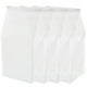 thumbnail image 3 of 50 bolsas de papel kraft para pan, bolsas para envolver pan, bolsas para pan con ventana transparente, bolsas para galletas, 3 of 6