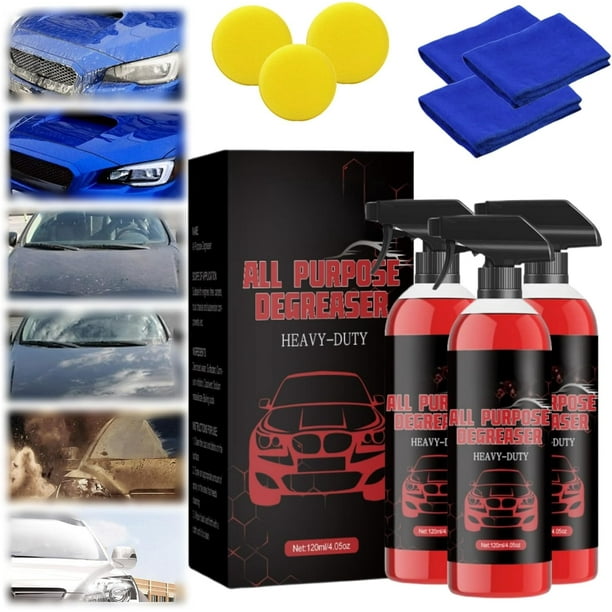 Limpiador multiusos para superficies de automóviles, aerosol de limpieza multiuso, limpiador de automóviles multiusos, limpiador de interiores de automóviles, aerosol limpiador de automóviles para tod