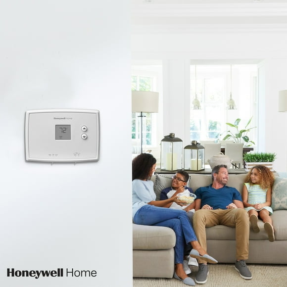 Honeywell Thermostat Wall Plate