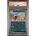 thumbnail image 1 of Sv2a-Pokemon 151 Seaking Japanese Master Ball Reverse Holo PSA 10 #119, 1 of 3