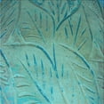 thumbnail image 1 of Ahgly Company Indoor Square Patterned Turquoise Green Area Rugs, 6' Square, 1 of 6