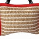 thumbnail image 2 of Training Bite Pillow Linen Tug Toy with 3 Durable Handles, Tough Tug Toy for Medium to Large Dogs Interactive Playing, Ideal for Tug of War, K9, 2 of 5