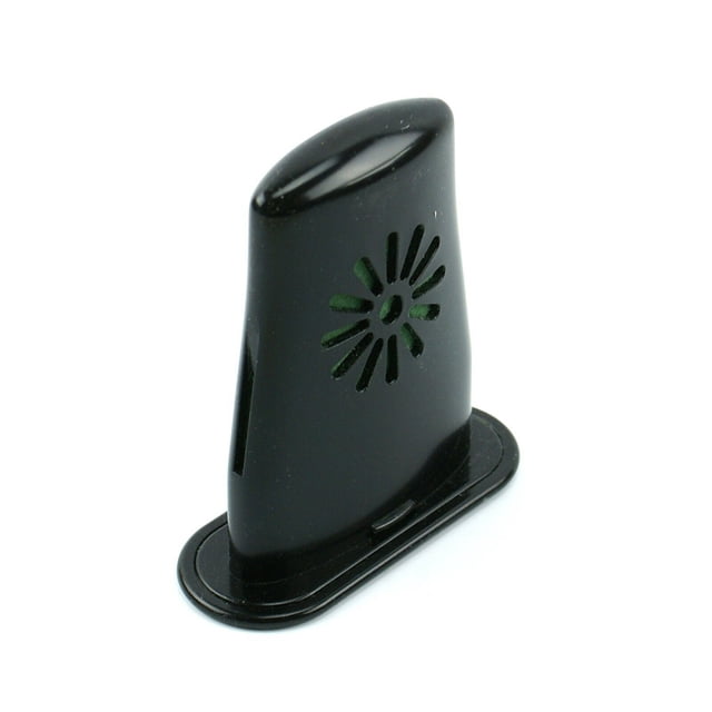 Graflsoa Black Acoustic Guitar Humidifier - Essential Wood Instrument Care Accessory for Optimal Humidity Control