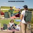 thumbnail image 4 of Summer Hawaiian Cooler Backpack 20L High-Capacity Leakproof for Travel Picnic with Vibrant Tropical Floral Design, 4 of 5