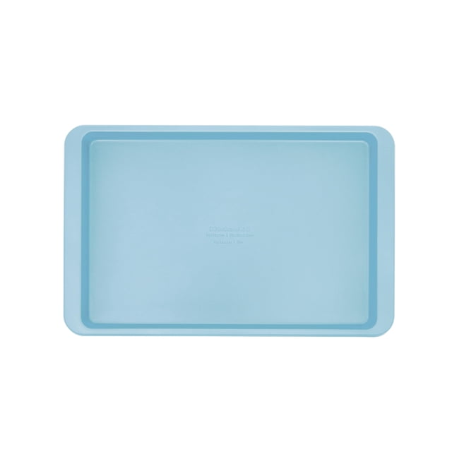 Bandeja para hornear KitchenAid, agua mineral, antiadherente, 25 x 38 cm