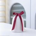 thumbnail image 1 of Lámpara de noche de cerámica navideña, adorable lámpara de mesa para niñas, cumpleaños para mujeres, linda iluminación de ambiente suave para dormitorio, ideal para decoración del hogar y las fiestas, 1 of 4