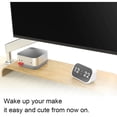 thumbnail image 3 of for Mini M4 Stand,The Cooling Pad and Dust Proof Base is Suitable for Mini M4,Anti-Scratch,Anti-Slip,Avoid Overheating,Easy Access to Power Button, 3 of 8