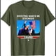 thumbnail image 4 of Trump and Cat T-Shirt Funny Trump Shirt Funny Political Tee Stranger Things Harajuk Tops Men Women Kawaii Grunge Cotton Clothes, 4 of 5