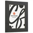thumbnail image 4 of Craig Frames Jasper, 17x23 inch Picture Frame, Country Charcoal Black, Set of 4, 4 of 5