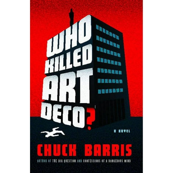 Who Killed Art Deco? : A Novel (Paperback)