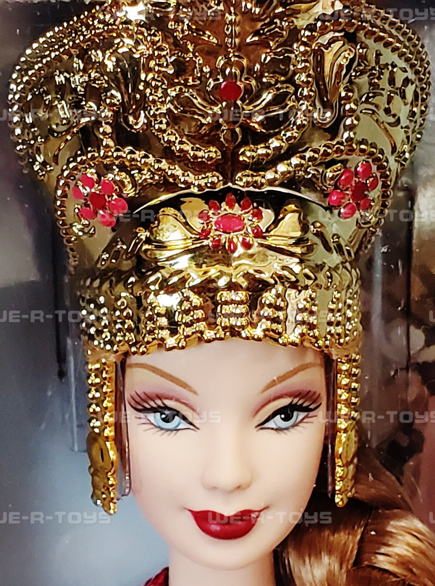 Barbie Dolls of the Worlds: Princess of Imperial Russia