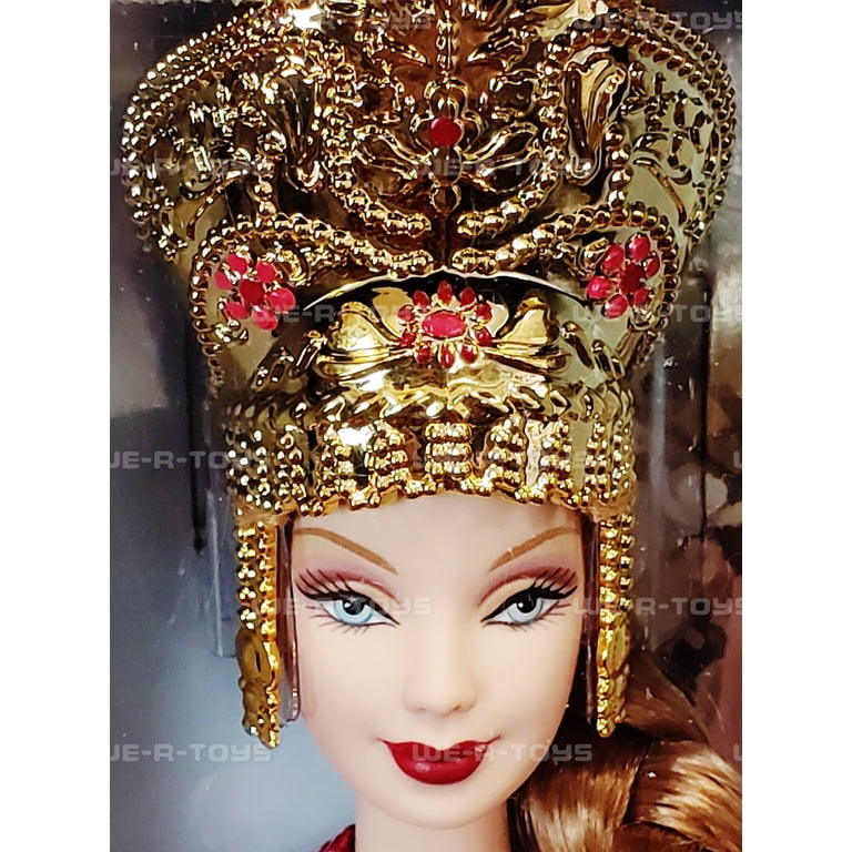 Barbie Dolls of the Worlds: Princess of Imperial Russia Doll