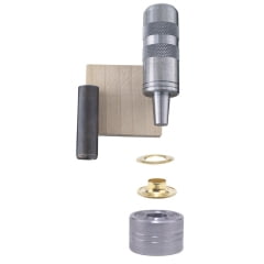 

General Tools General Tools - 71260 - 1/4 in. Dia. Brass Grommet Kit 48/Pack