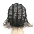 thumbnail image 5 of Lydell Short Wigs for Women, Heat Resistant Synthetic Wigs for Lady, Gray, 1 Count, 5 of 8