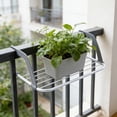 thumbnail image 4 of Dvkptbk clothes rack Stainless Steel Hanging Clothes Drying Rack Foldable Window Balcony Laundry Drying Hanger Space Saving Storage Rack for Towels Clothes Socks Home Use, 4 of 6