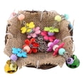 thumbnail image 6 of Bird Rattan, Bird Cage Hammock Bird Swing Perch Toy, For Pets Animals, 6 of 8