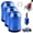 3pcs-blue, variant on Magnetizer and Demagnetizer Tool, Upgrade Screwdriver Head Magnetic Ring Removable Household Tool Ultra-Strong Magnet Metal Screw Holder for Mechanics, Hex Screwdrivers & Power Bits