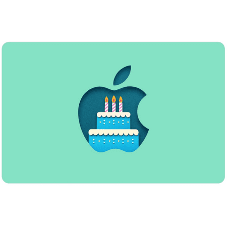 $15 App Store & iTunes Gift Card to Birthday [Email (Best Amazon App Store)