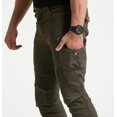 thumbnail image 2 of Motorcycle Riding Pants Moto-cross Motorbike Jeans Pants All Season with CE Removable Armored for Men, 2 of 6