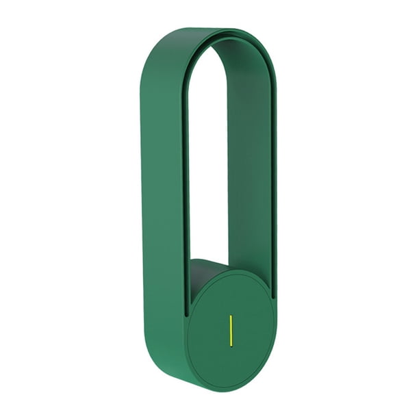 Controlador de ácaros del polvo Colcomx Controlador ultrasónico seguro para mascotas Verde
