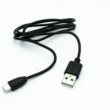 Black 3ft USB Cable Rapid Charger Sync Power Wire Data Transfer Cord Micro-USB D9 for LG G Stylo Vista 2 G2 G3 Vigor  G4  Harmony  K10 K20 Plus V  K3 K7 K8 V  Lancet  Leon  Logos  Optimus Exceed 2 price history on PriceWatchPro