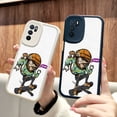 thumbnail image 1 of ¡Agregue un toque de fantasía a su iPhone con una vibrante funda para teléfono con estampado de dibujos animados!, 1 of 4