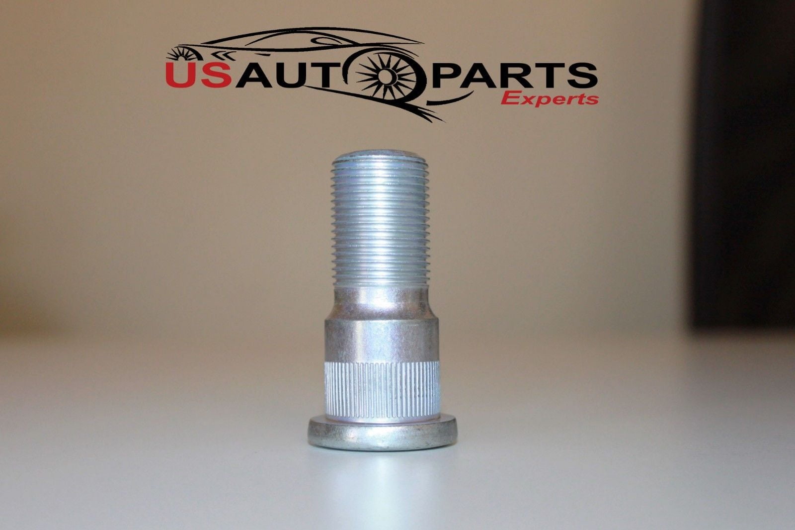 QTY 1, Wheel PIN Wheel Stud; Front (LH) For ISUZU NPR, NPRHD, NQR, NRR