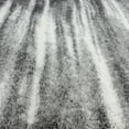 thumbnail image 3 of VCNY Home Welford Modern Abstract Striped Shag Area Rug, 5' x 7', 3 of 5