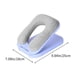 thumbnail image 3 of Thin Low Pillow Thin Pillow PE Hose Pillow Sleep Aid Cervical Spine Pressure Pillow Core, 3 of 5