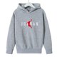 thumbnail image 3 of Sudadera de manga larga con estampado de estrellas y pelota para niños y niñas de 2 a 13 años, ropa informal para cosplay de baloncesto, 3 of 5