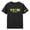 Black, variant on Overcompensating Yates Orientation T-shirt Crewneck Short Sleeve Men Women Cotton Tee