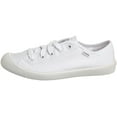 thumbnail image 7 of Palladium Woman Flex Lace Shoes Red, 7 of 7