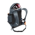 thumbnail image 3 of Mochila de hidratación CamelBak SnoBlast 2L gris y naranja, 3 of 7