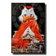 thumbnail image 1 of Pintura decorativa de lienzo de personaje clásico de Disney, cartel de Arte de estrella de película de dibujos animados del Pato Donald, decoración de pared moderna para el hogar, Mural, 1 of 4