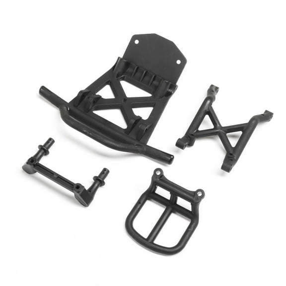 Losi Front Bumper Brace & Body Mount DBXL 2.0 LOS251125 Gas Car/Truck Replacement Parts