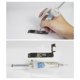 thumbnail image 2 of Solder Pastes Dispenser Rotary Welding Oil Booster Flux Pastes Glue Oil Booster for BGA PCB Solder Mask Accessories, 2 of 5