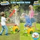 thumbnail image 4 of Juguetes acuáticos para el verano, béisbol, aspersor para exteriores, rociador de jardín, juguetes infantiles, juguetes acuáticos para niños, béisbol, aspersor giratorio, juguetes para exteriores, 4 of 8