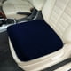 thumbnail image 4 of Cojín de asiento de coche Invierno cálido • Protección contra el frío multicapa • Diseño antideslizante • Tejido suave ecológico • Ajuste universal para sedán SUV MPV • Lavable a máquina •, 4 of 5