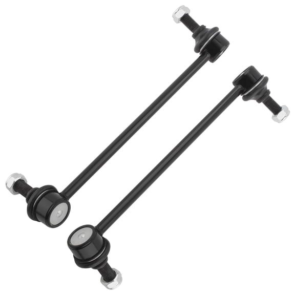 BOXI 2pcs Front Sway Bar End Links Fit for Infiniti M45 2003 2004 / for Infiniti Q45 2002 2003 2004 2005 2006 - Sedan 4-Door 4.5L V8 | K750142 K750143