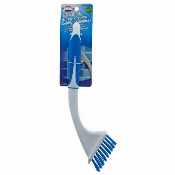 Javex Rubber Handle Plastic Grout Brush